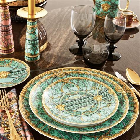 rosenthal versace schale|rosenthal versace tableware.